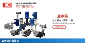 鹽水溶液輸送提升卸料泵圖片 鹽水溶液輸送提升卸料泵圖片